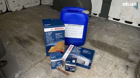 Peugeot Boxer 2014 - фото 28