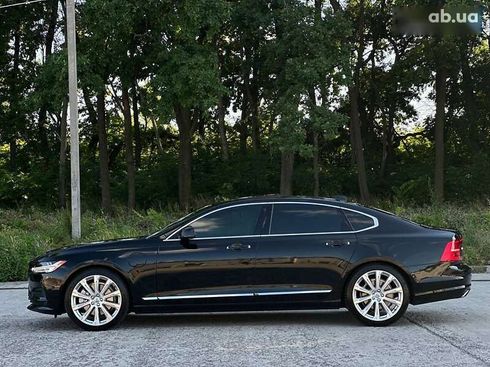 Volvo S90 2017 - фото 8