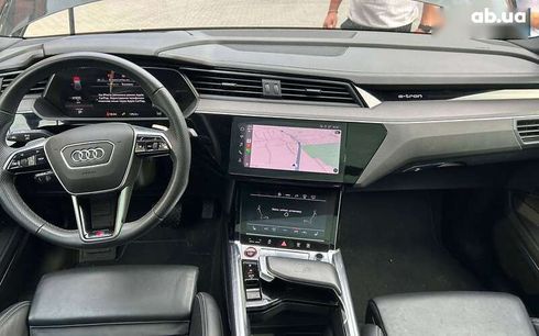 Audi E-Tron 2022 - фото 17