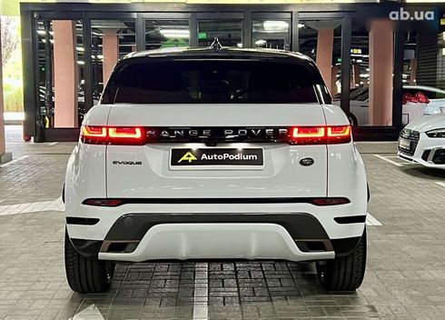 Land Rover Range Rover Evoque 2022 - фото 13