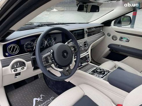 Rolls-Royce Ghost 2021 - фото 13