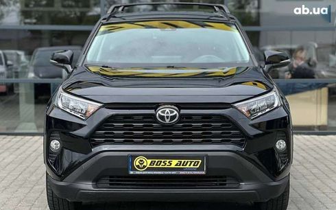 Toyota RAV4 2020 - фото 2