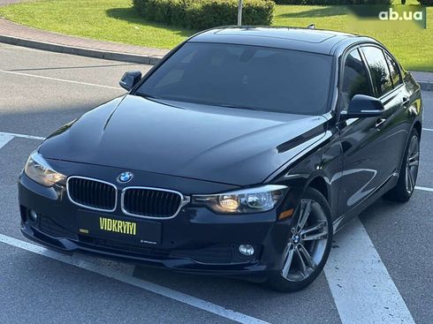 BMW 3 серия 2014 - фото 5