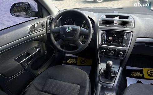 Skoda Octavia 2012 - фото 16
