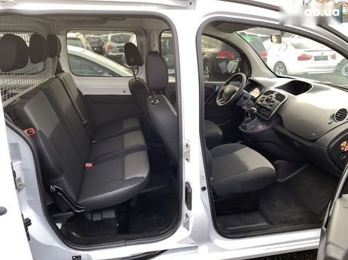 Renault Kangoo 2020 - фото 21
