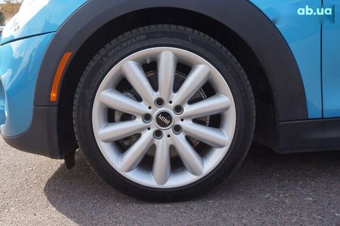 MINI John Cooper Works 2016 - фото 13