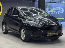 Продаж вживаних Ford Fiesta 2017 року в Чернівцях - купити на Автобазарі