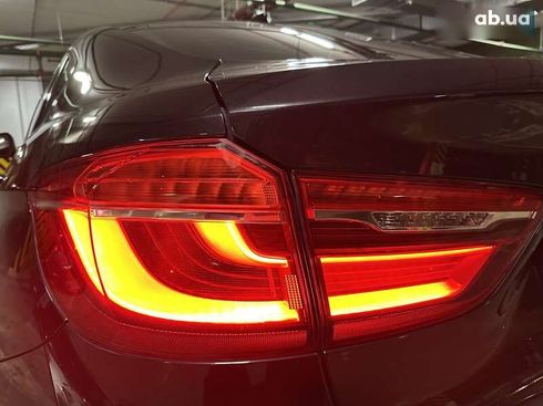 BMW X6 2014 - фото 15
