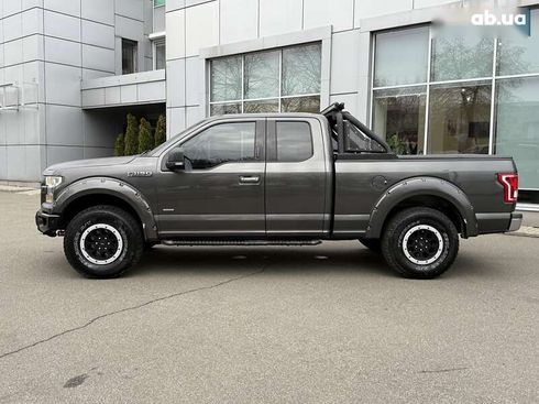 Ford f-150 2015 - фото 4