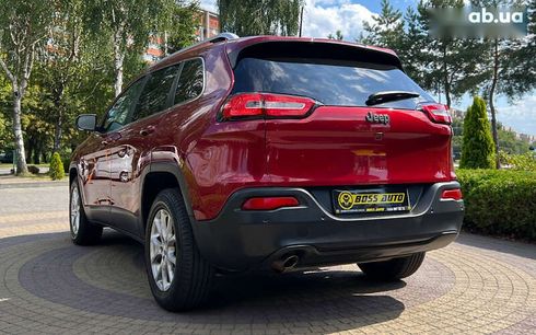 Jeep Cherokee 2015 - фото 5