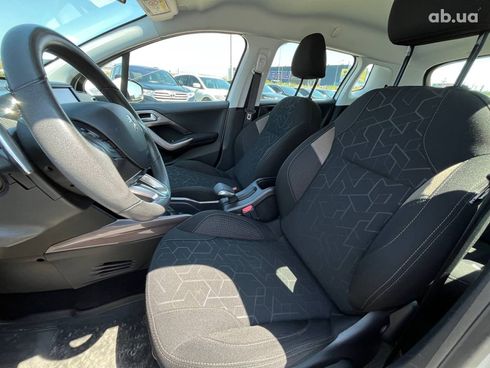 Peugeot 2008 2016 белый - фото 27