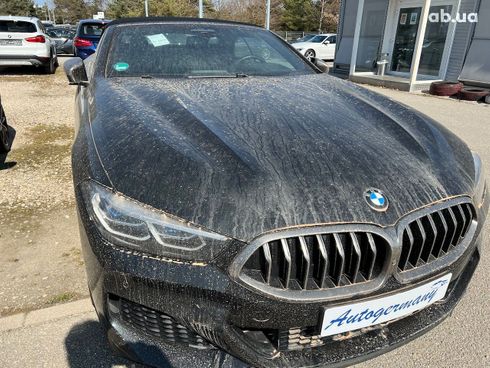 BMW 8 серия 2021 - фото 22