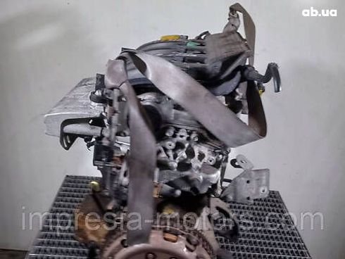 двигатель в сборе для Renault Scenic - купити на Автобазарі - фото 2