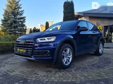 Купить Audi Q5 2020 бу во Львове - купить на Автобазаре