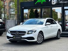 Продаж вживаних Mercedes-Benz E-Класс 2016 року - купити на Автобазарі