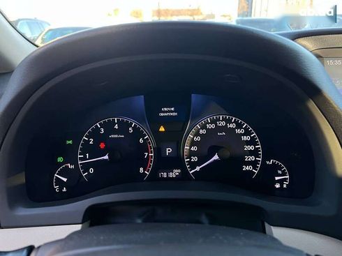 Lexus RX 2013 - фото 22