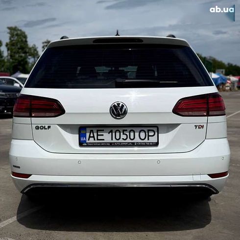 Volkswagen Golf 2017 - фото 4