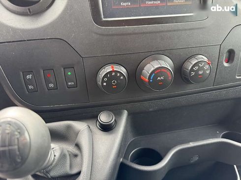 Renault Master 2018 - фото 22