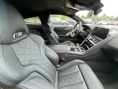 BMW M8 2023 - фото 15