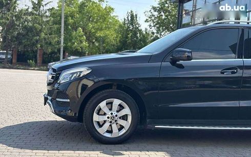 Mercedes-Benz GLE-Class 2017 - фото 8