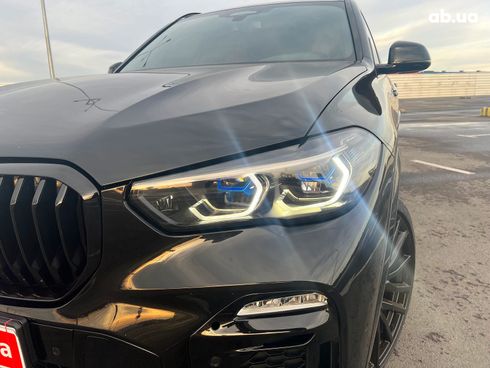 BMW X5 M 2020 черный - фото 19