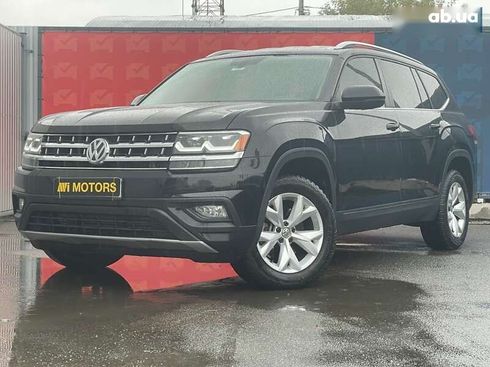 Volkswagen Atlas 2018 - фото 2