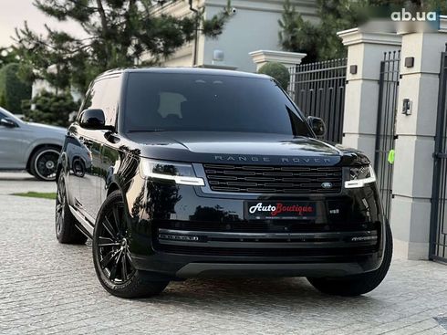 Land Rover Range Rover 2025 - фото 21