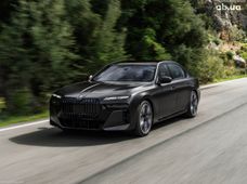 Купить BMW 7 серия электро бу в Борисполе - купить на Автобазаре