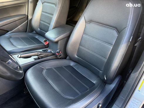 Volkswagen passat b7 2014 серый - фото 22