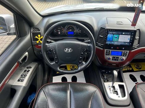 Hyundai Santa Fe 2007 - фото 22