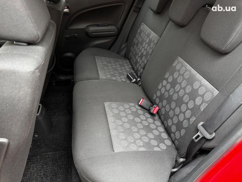 Suzuki Splash 2009 красный - фото 22