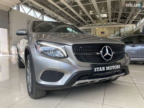 Mercedes-Benz GLC-Класс 2019 - фото 4