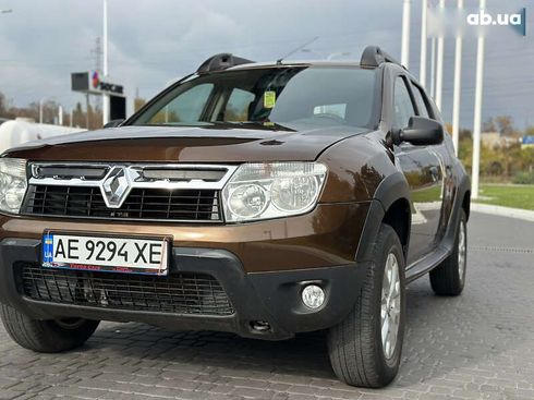 Renault Duster 2014 - фото 4