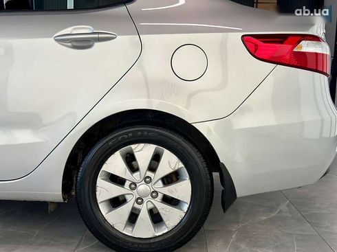 Kia Rio 2012 - фото 7
