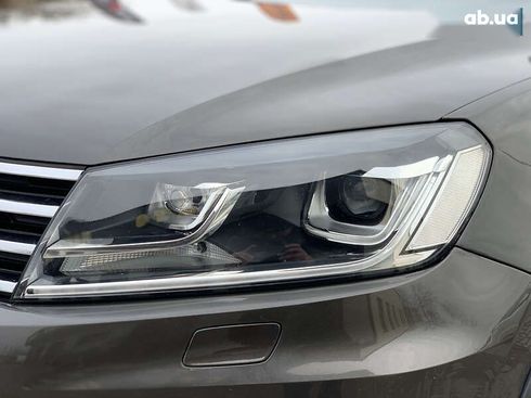 Volkswagen Touareg 2014 - фото 14