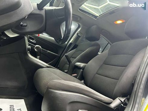 Chevrolet Cruze 2013 - фото 10