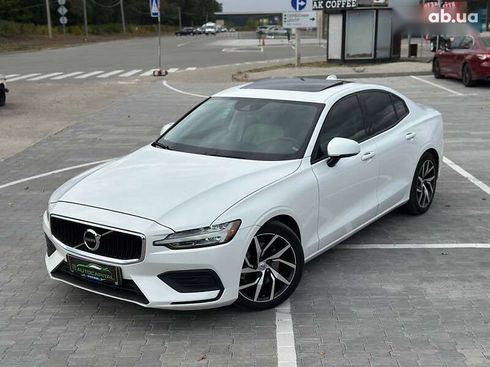 Volvo S60 2019 - фото 8