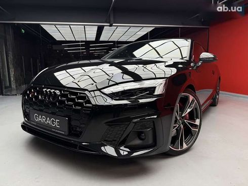 Audi S5 2023 - фото 4