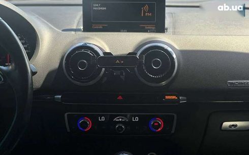 Audi A3 2015 - фото 18