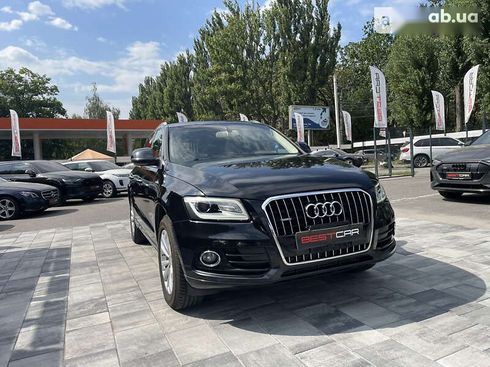 Audi Q5 2014 - фото 9