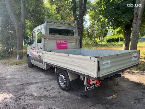 Mercedes-Benz Sprinter 313 2012 белый - фото 13