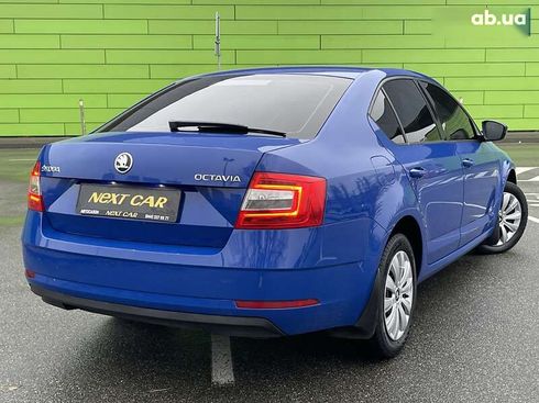 Skoda Octavia 2018 - фото 16