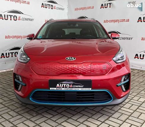 Kia Niro 2020 - фото 2