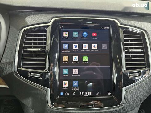 Volvo XC90 2022 - фото 30