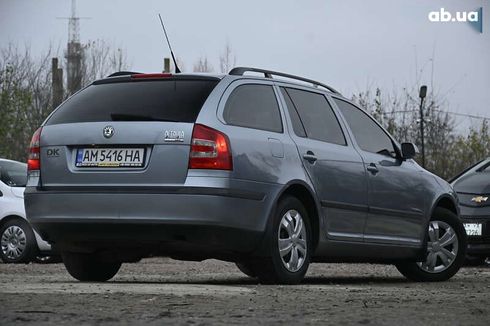 Skoda Octavia 2006 - фото 13