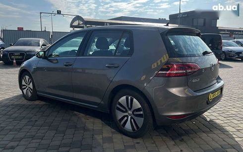 Volkswagen e-Golf 2015 - фото 5