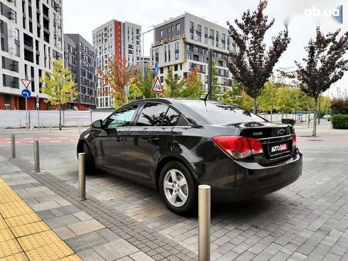 Chevrolet Cruze 2013 - фото 12