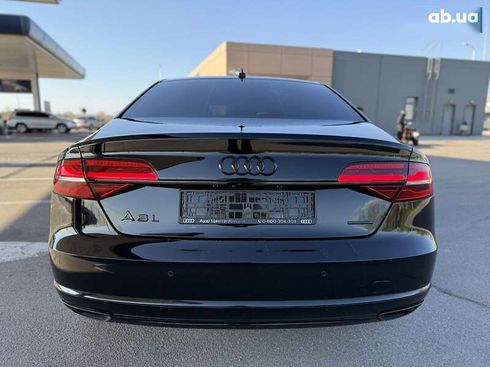 Audi A8 2015 - фото 9