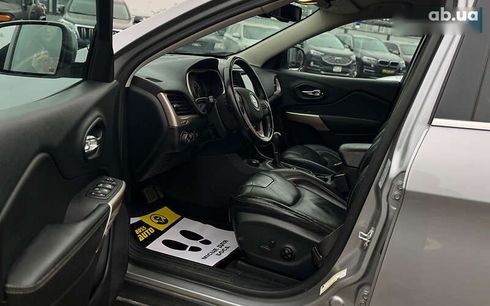 Jeep Cherokee 2017 - фото 11
