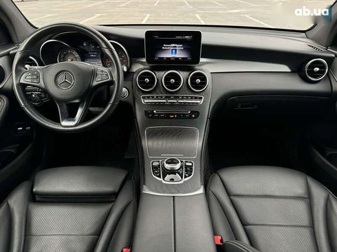 Mercedes-Benz GLC-Класс 2019 - фото 24